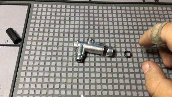 ОРИНГ МОД НА ХОП АП ДЛЯ ВВД. ORING MOD HPA.