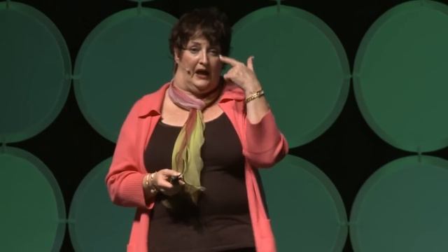 Inclusion, Exclusion, Illusion And Collusion : Helen Turnbull At TEDxDelrayBeach