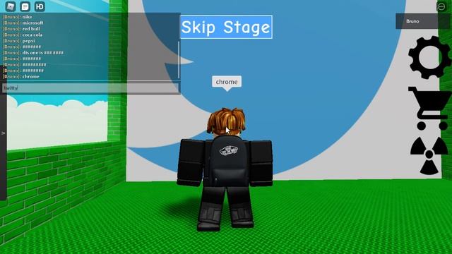 How To Do The Logo Quiz Roblox Guess The Logo смотреть онлайн