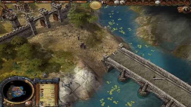 The Settlers: Heritage Of Kings - Legends Expansion Disc | Городские ворота (City Gates)