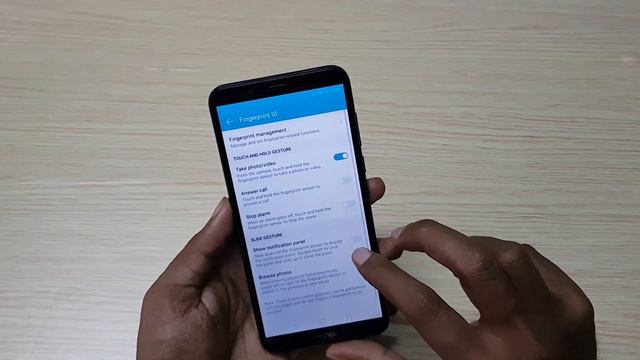 Honor 7C Fingerprint Scanner Setup Working & Features смотреть онлайн