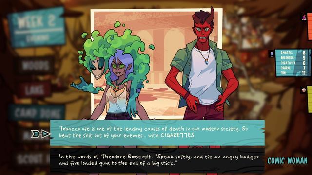 Let's Play Monster Prom 2: Monster Camp Multiplayer Part 11 - Endless Summer смотреть онлайн