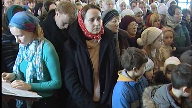 Миссионерский приход Николая Японского в Минске смотреть онлайн