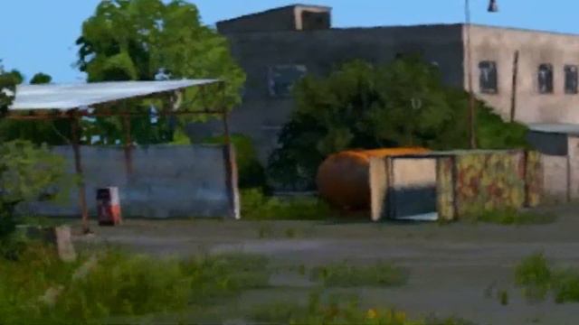 Атмосферное и спокойное выживание на Dayz Livonia