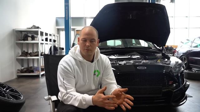 2.3 Liter ecomonSTer I Ford Focus ST MK3 смотреть онлайн