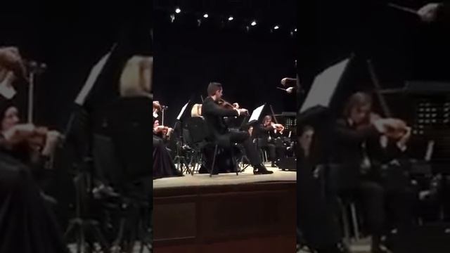 Симфонические танцы Рахманинов . смотреть онлайн