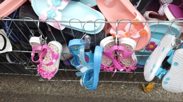 ОБУВЬ от 100 до 300р ШоК ЦеНа на рынке САДОВОД на 33- линии смотреть онлайн