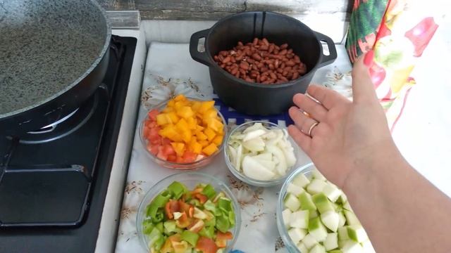 Рецепты быстрой и вкусной еды 