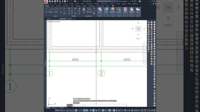 Autocad | Yqarch Plugin Experiment смотреть онлайн