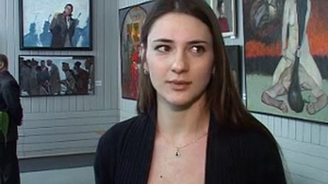 Щелково институт Сурикова батальная живопись смотреть онлайн