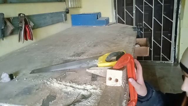 Кондуктор косого шурупа.Своїми руками смотреть онлайн