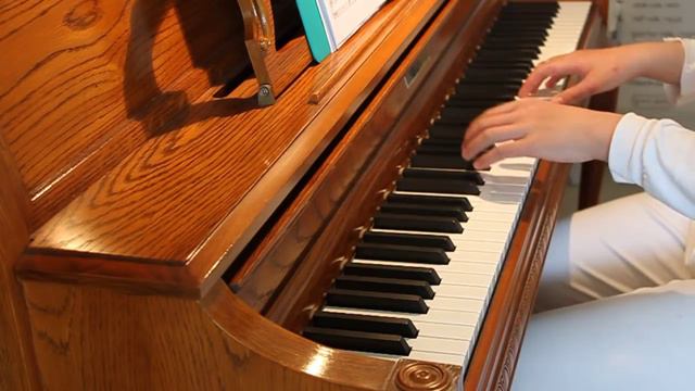 Ragnarok Online - Theme of Prontera (piano cover) смотреть онлайн