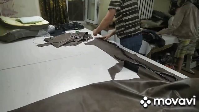 Как я из утиля сделал новое кресло. How I made a new chair out of scrap. смотреть онлайн