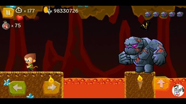 Killing Of All Boss of Super Kong jumper | how to kill Bosses of super Kong jumper game | super kon смотреть онлайн