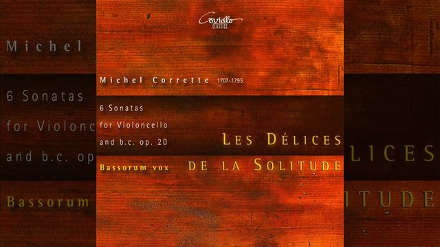 Sonatas for Cello and Basso Continuo, Op. 20, No. 1 in F Major: I. Fuga. Allegro смотреть онлайн