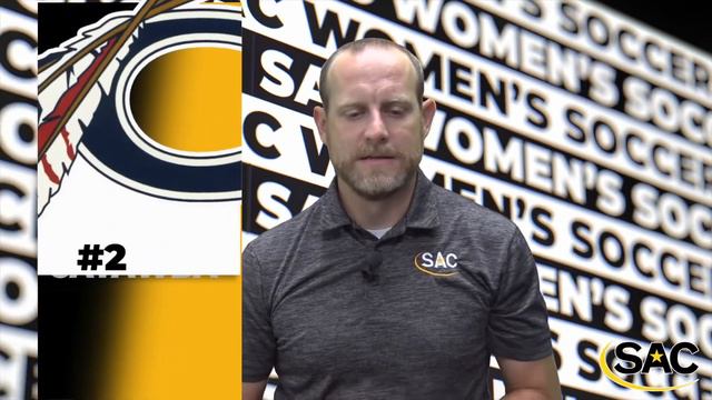 2021 SAC Women's Soccer Preseason Poll смотреть онлайн