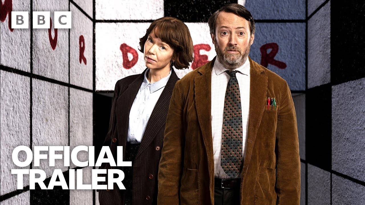 Ludwig TV Series, Season 1 - Official Trailer | BBC
