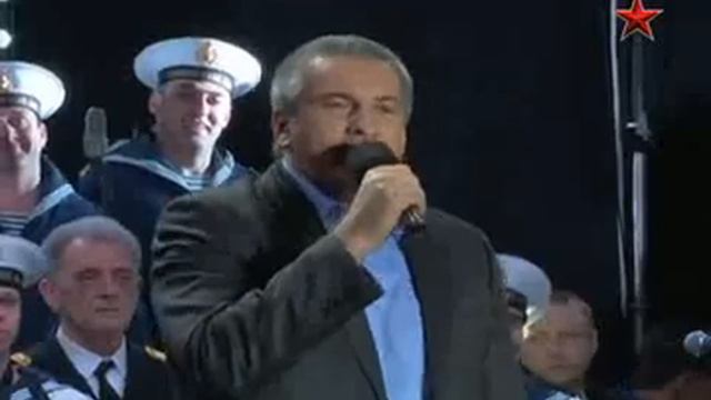 КРЫМ ВЕРНУЛСЯ В РОССИЮ! смотреть онлайн