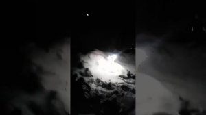 Жгём старые вещи в канун нового года 2017