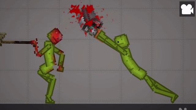 The axe man:melon playground смотреть онлайн