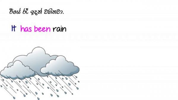 Present Perfect Continuous