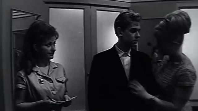 Зелёный огонёк 1964 смотреть онлайн