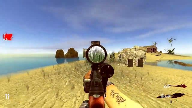 Zombies: Aftermath Source Mod on Napalm смотреть онлайн