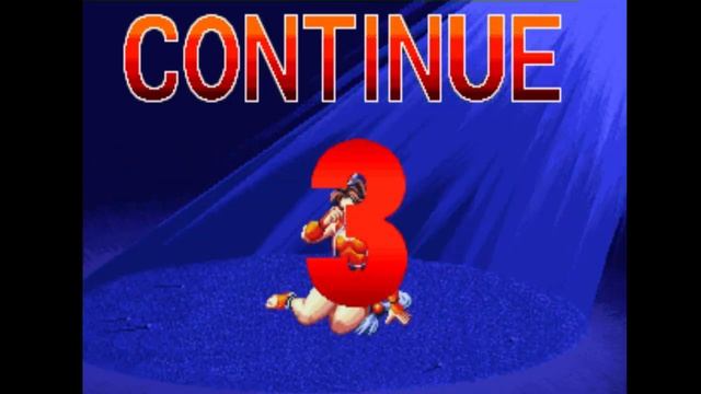 Fatal Fury 3 game over screen смотреть онлайн