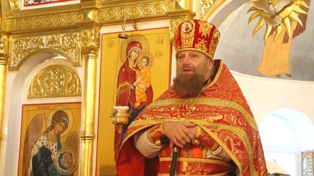 Отец Марк. Проповедь о Господе и десяти прокаженных. Декабрь 2023 смотреть онлайн