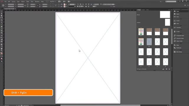 Собираем PDF из отдельных страниц смотреть онлайн