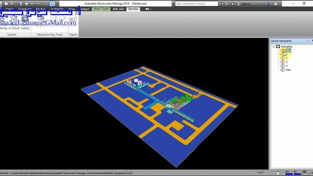 15 -AutoCAD Plant 3D 2016 دورة تعليم وشرح بلانت ثري دي смотреть онлайн