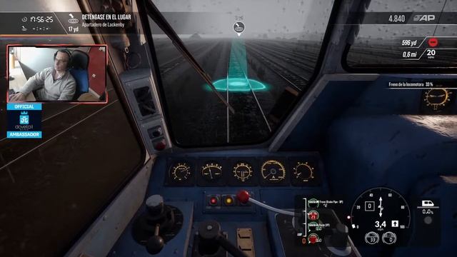 Train Sim World 2, Tees Valley Línea, Último Recurso, Class 31, 1080/60 Fps. смотреть онлайн