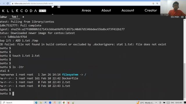 Difference between COPY and ADD commands in Docker file смотреть онлайн