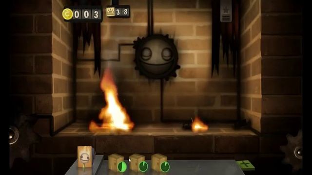 ПРОДОЛЖАЕМ ЖЕЧЬ ◾◼⬛ Скоростное прохождение Little Inferno #2 смотреть онлайн