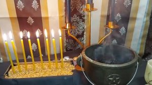 ИЗГНАТЬ ЗЛОЙ ДУХ ЗАХМАТ ИЗ ДОМА СИЛЬНЕЙШАЯ ЧИСТКА .ВЕДЬМИНА ИЗБА