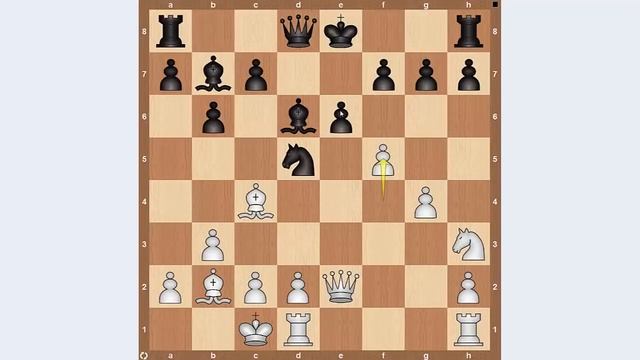 Скандинавская защита. Каруана-Акопян смотреть онлайн