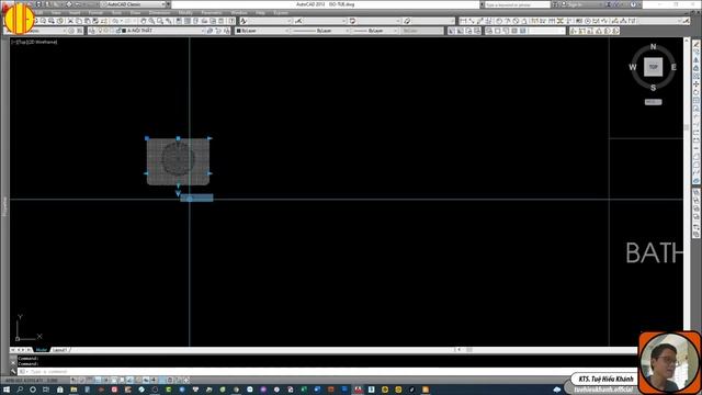 #TV/ Block Thuộc Tính _Thư viện Autocad siêu cấp Pro смотреть онлайн