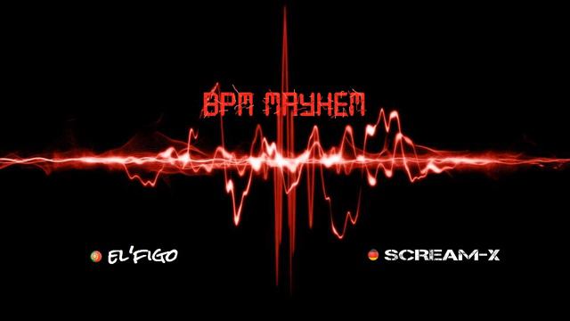 BPM MAYHEM By EL'FIGO & SCREAM-X (HardTechno Schranz Set 180 Bpm)