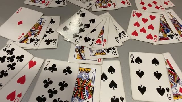 Мысли чувства действия крестового короля к червовой даме!