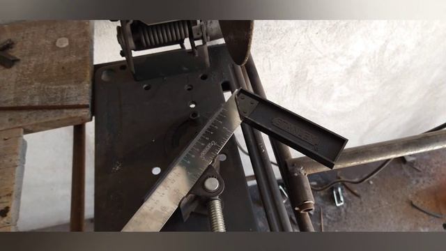 como fazer cortes 45 graus em Metalon no policorte fácil e sem gabarito смотреть онлайн
