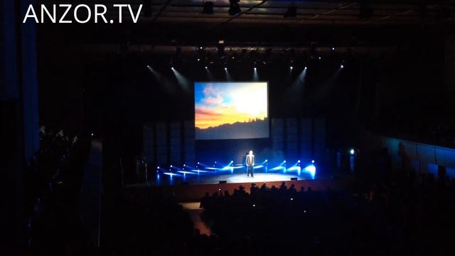 ИТАЛИЯ: Оперный певец в Римском Театре... ROME ITALY смотреть онлайн