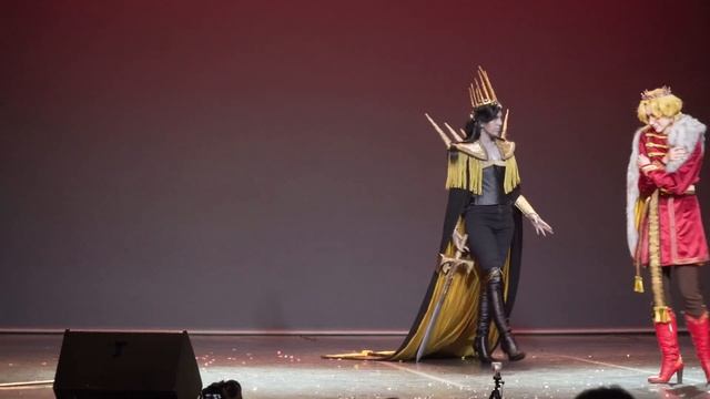Rei Norden, Elvie Weld Иван Царевич и Кощей комикс Бессмертный по арту автора Кориандр – Минс смотреть онлайн