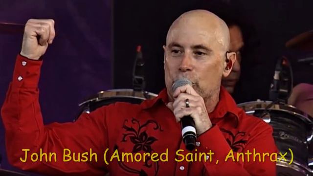 IN THE HALL OF THE METAL KINGS !!! 10 Great Heavy Metal Singers смотреть онлайн