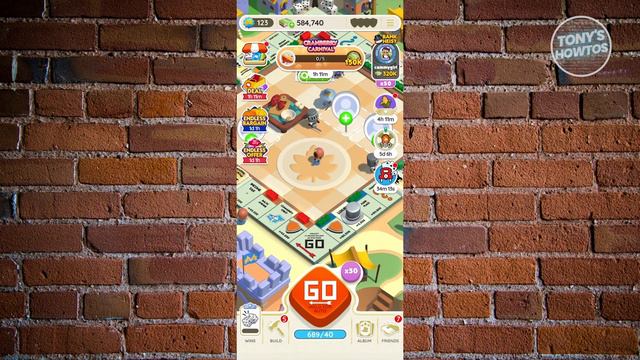 How to Get Big Rewards Monopoly GO | Thanksgiving Partners Event (2024) смотреть онлайн