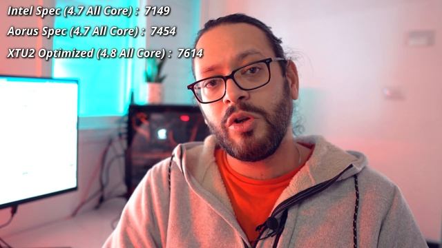 המעבד המושלם למי שמוכן לעשות אוברקלוק | i7 12700K смотреть онлайн