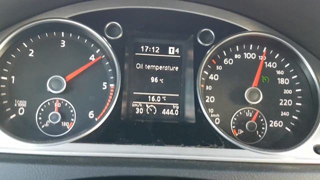 VW Passat B7 (CFFB engine) 1.5 Bar 3rd gear pull смотреть онлайн