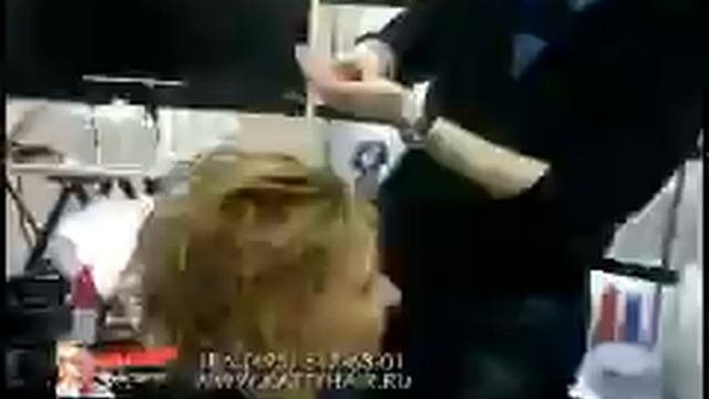 БИО-ЛАМИНИРОВАНИЕ ВОЛОС - мастер-класс KATTYHAIR.RU смотреть онлайн