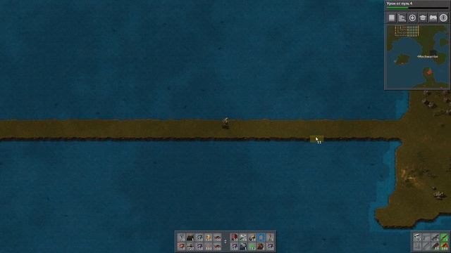 Factorio #6: Ж/Д Уголь и кусаки "ЧАСТЬ 1" смотреть онлайн