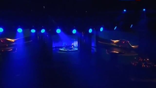 Lara Fabian & Igor Krutoy 60éme Любовь уставших лебедей Lubov ustavshikh lebedey смотреть онлайн