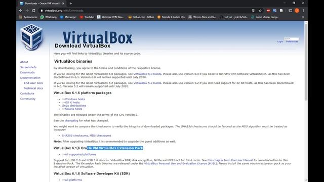 Como conectar USB en VIRTUALBOX | 1 minuto смотреть онлайн